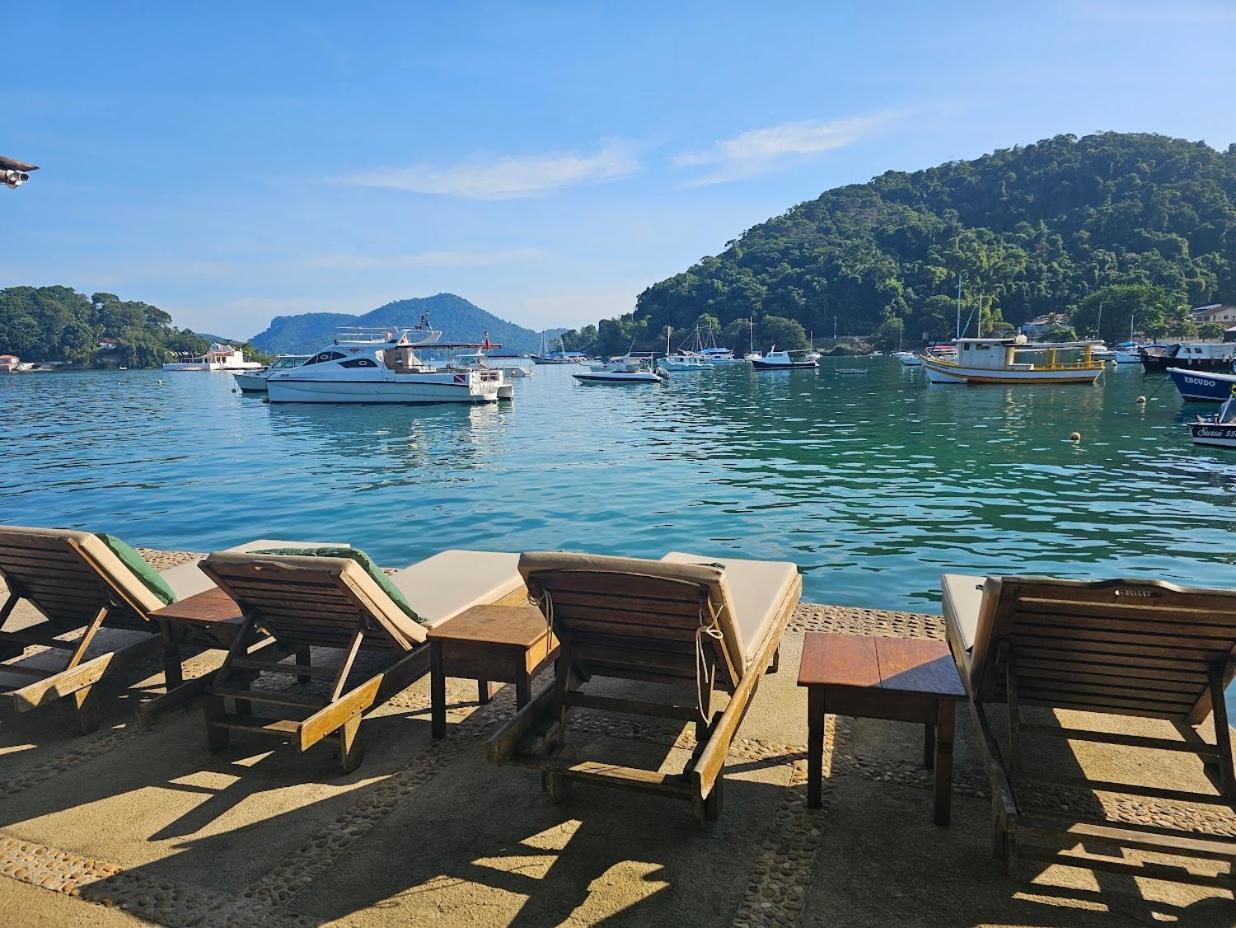 Pousada E Mergulho Jamanta Angra dos Reis Buitenkant foto
