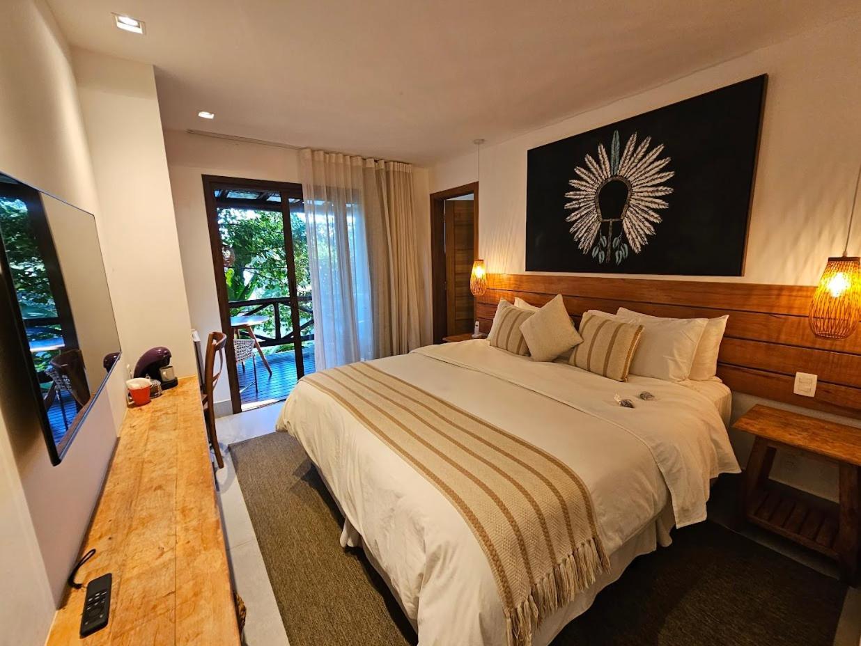Pousada E Mergulho Jamanta Angra dos Reis Kamer foto