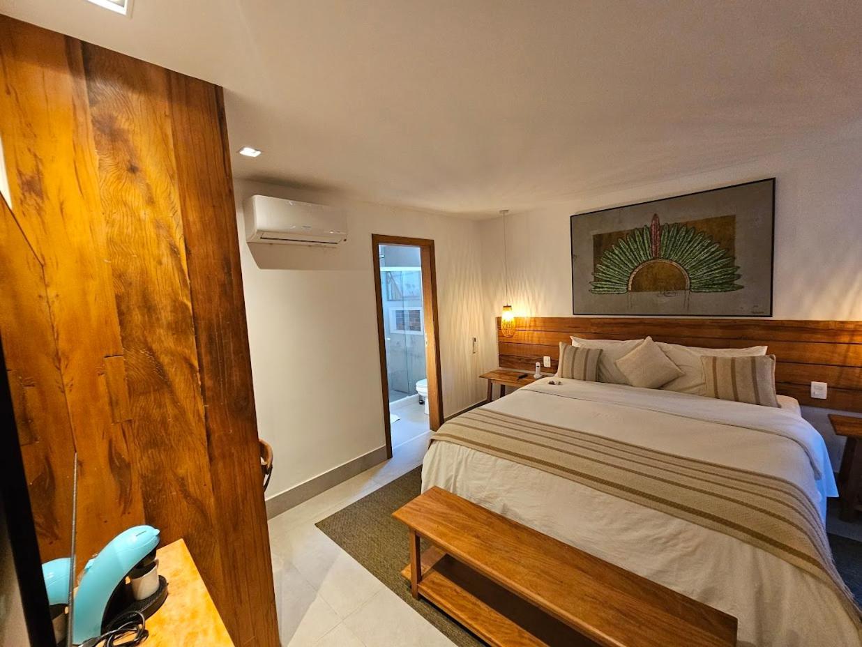Pousada E Mergulho Jamanta Angra dos Reis Kamer foto