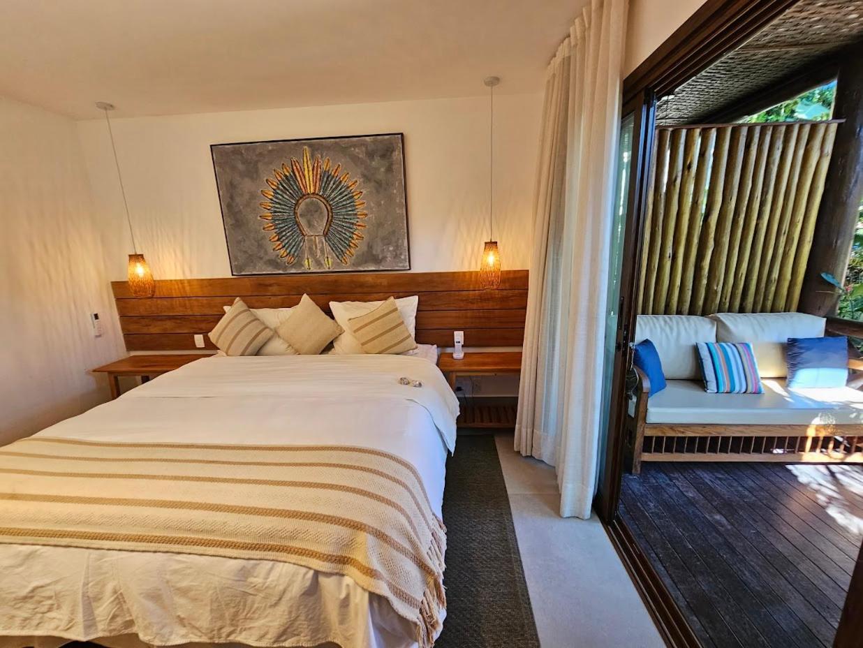 Pousada E Mergulho Jamanta Angra dos Reis Kamer foto