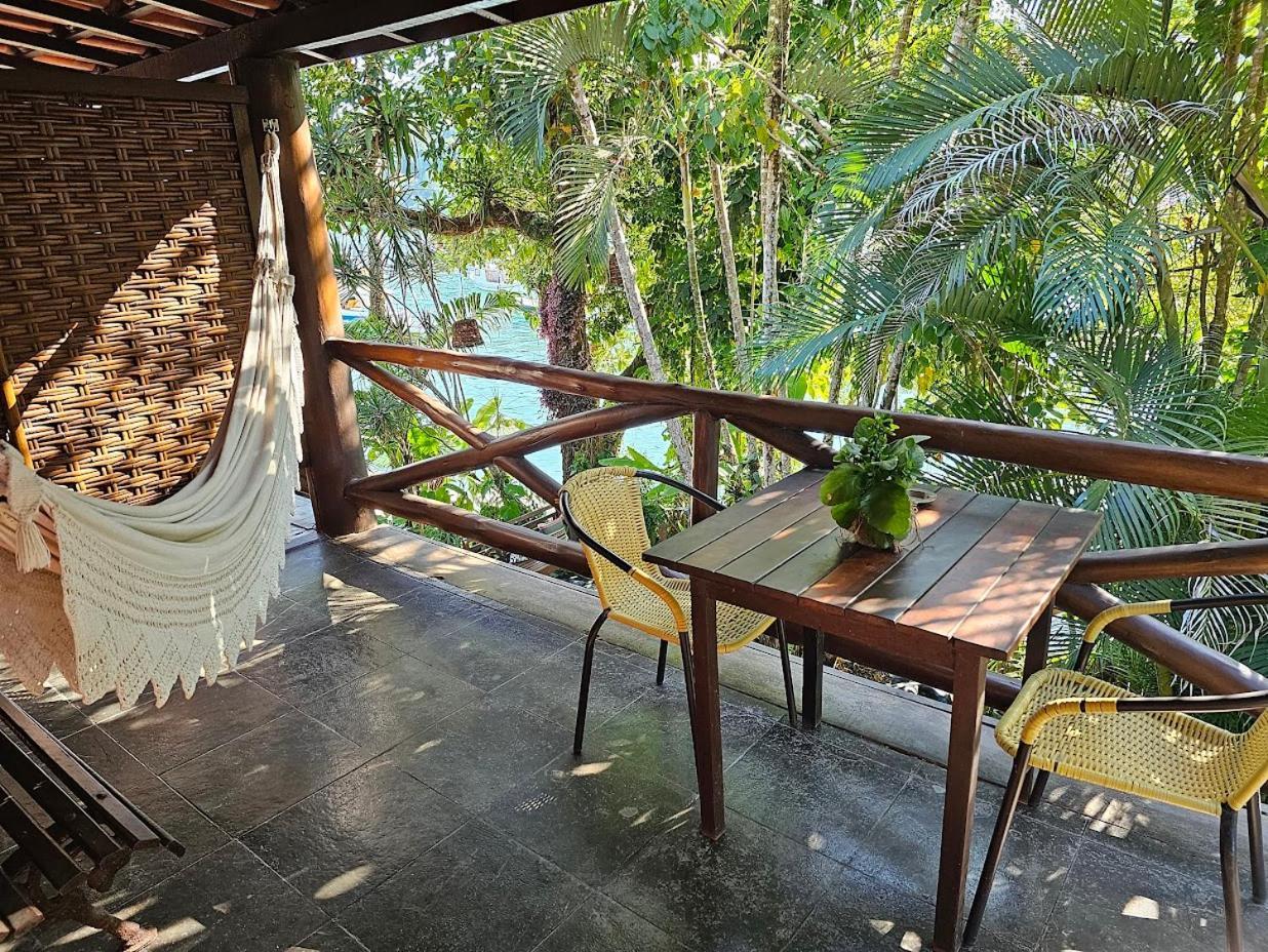 Pousada E Mergulho Jamanta Angra dos Reis Kamer foto