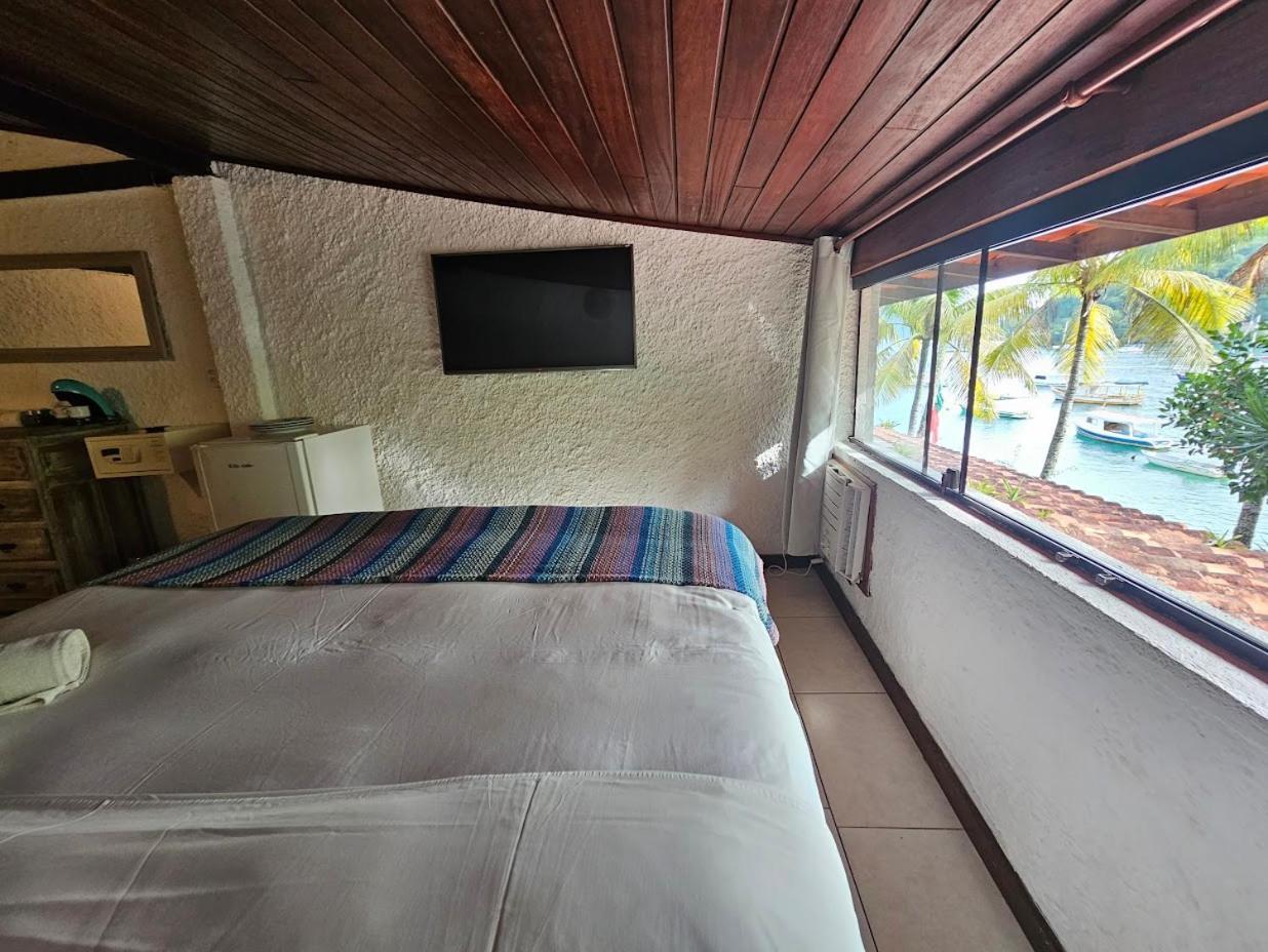 Pousada E Mergulho Jamanta Angra dos Reis Kamer foto