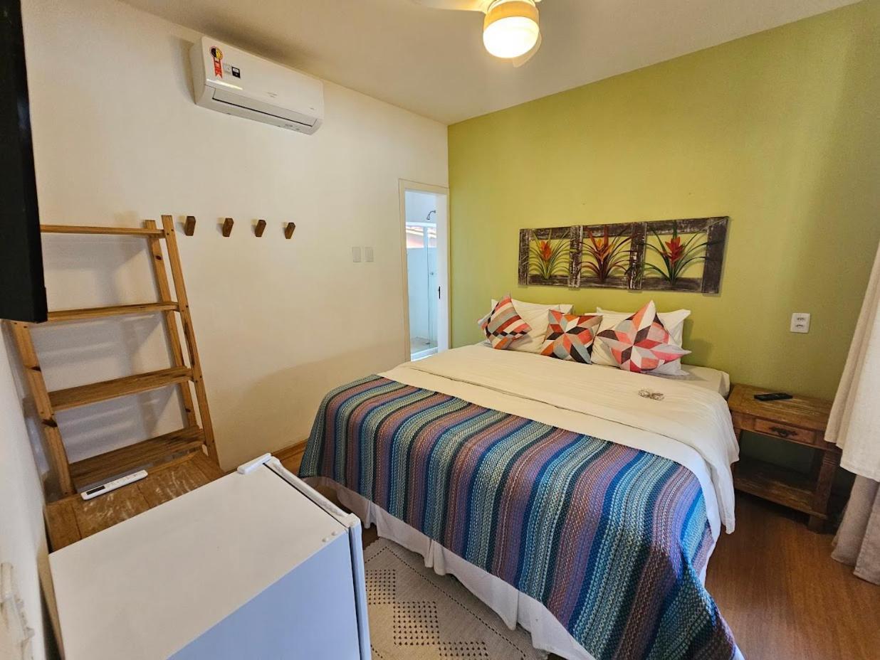 Pousada E Mergulho Jamanta Angra dos Reis Kamer foto