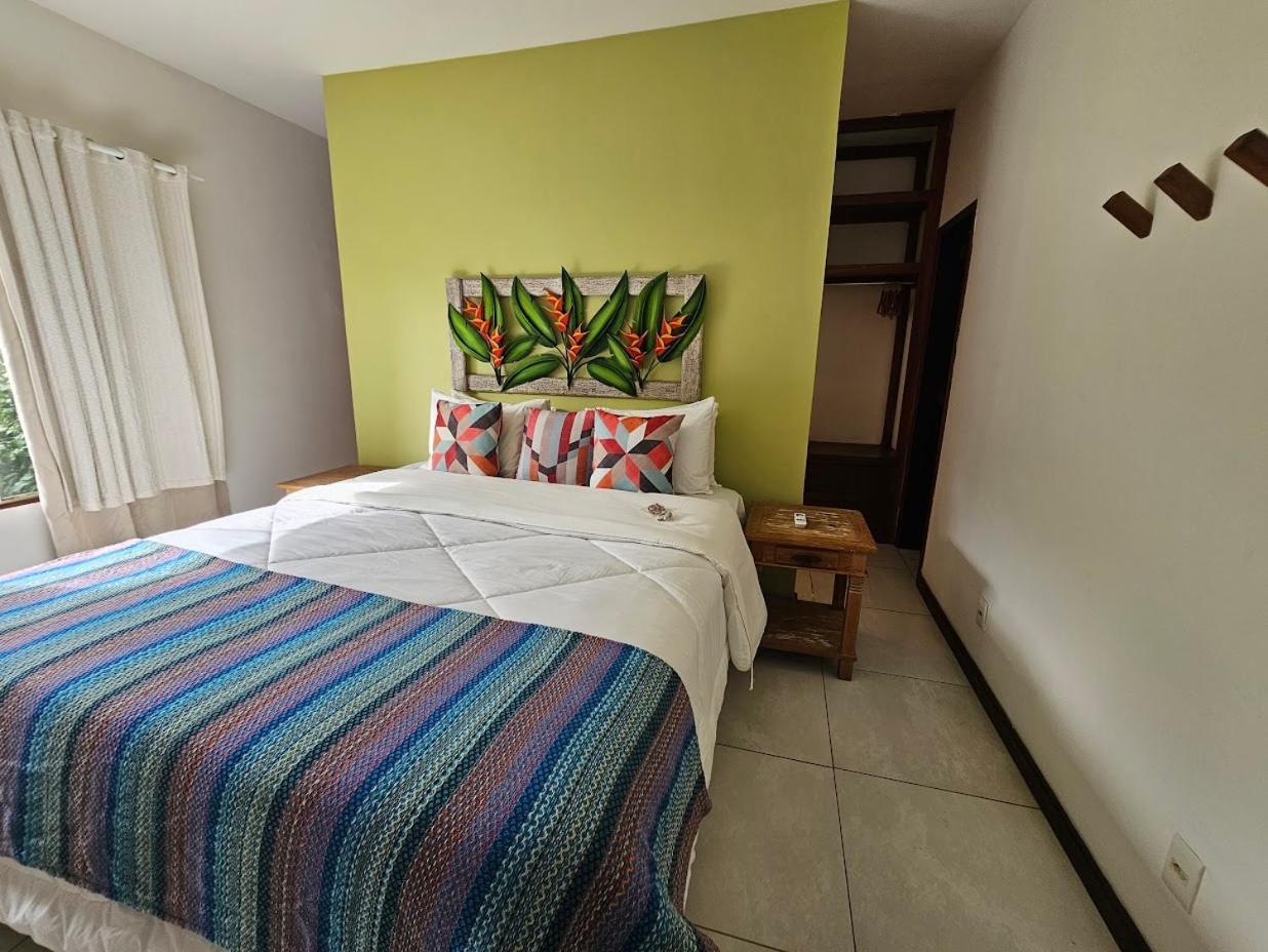 Pousada E Mergulho Jamanta Angra dos Reis Kamer foto