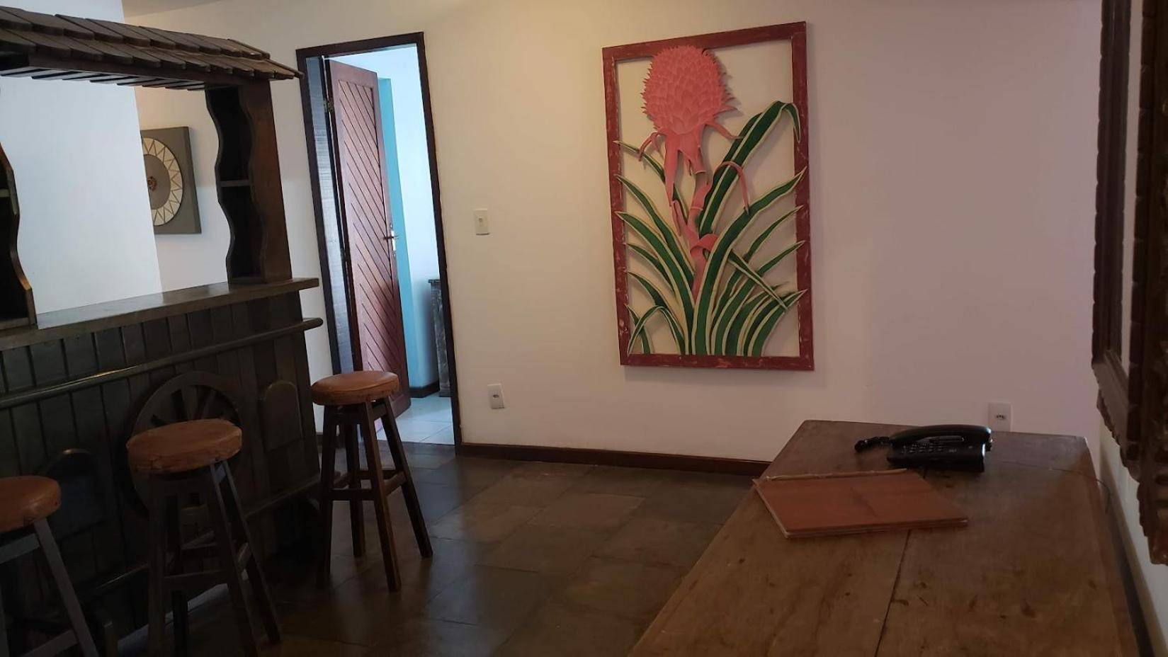 Pousada E Mergulho Jamanta Angra dos Reis Kamer foto