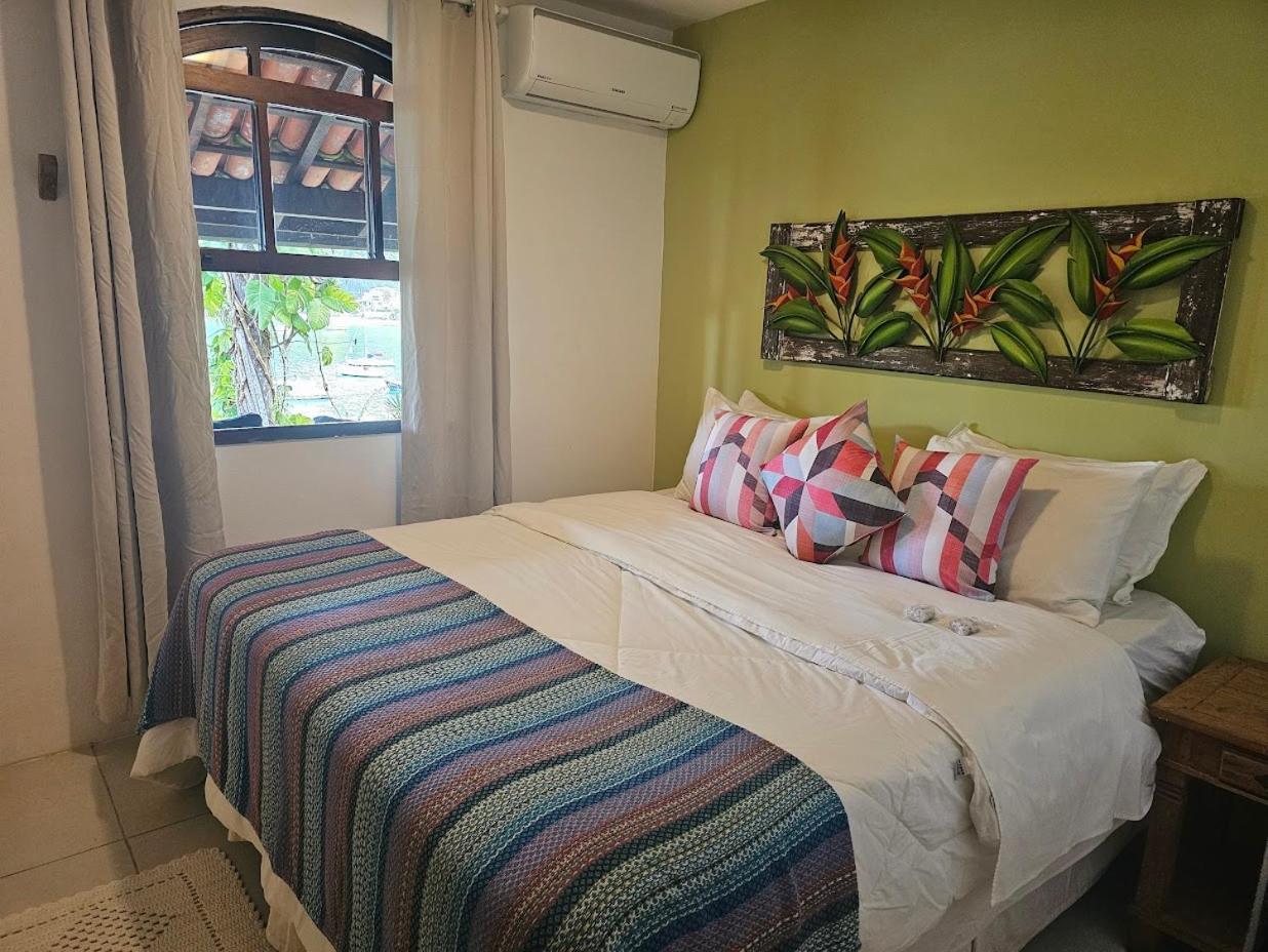 Pousada E Mergulho Jamanta Angra dos Reis Kamer foto