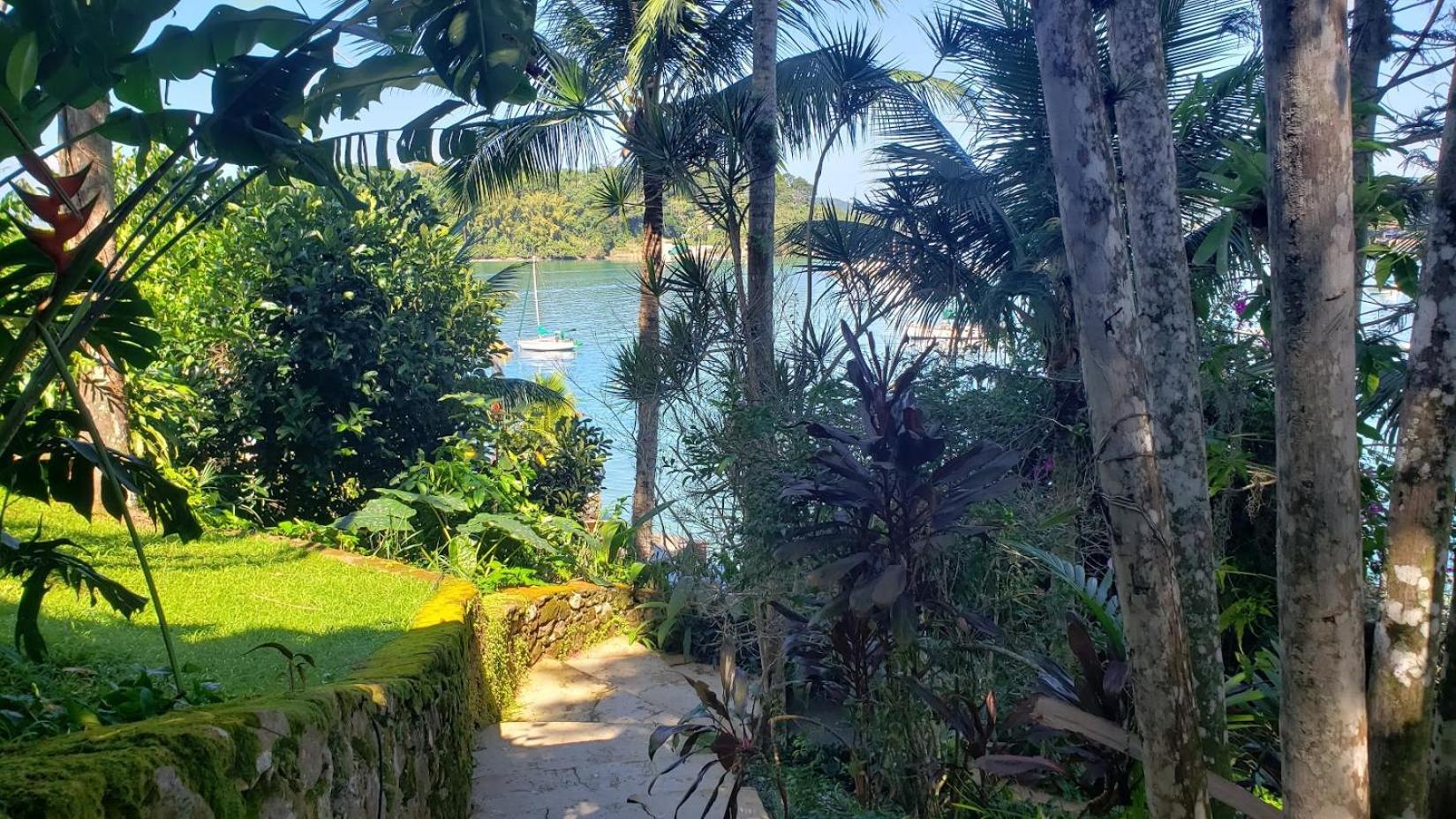Pousada E Mergulho Jamanta Angra dos Reis Kamer foto