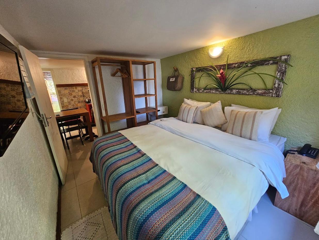 Pousada E Mergulho Jamanta Angra dos Reis Kamer foto