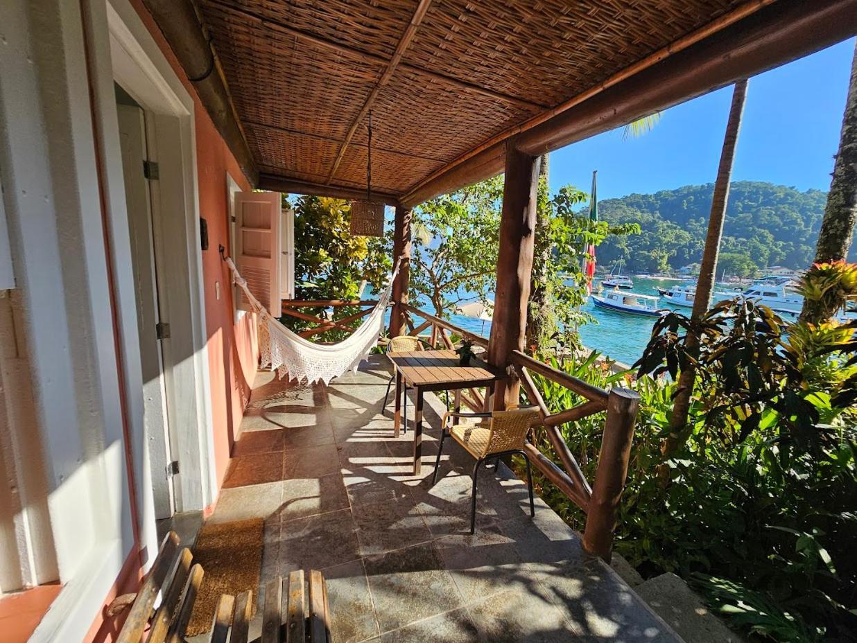 Pousada E Mergulho Jamanta Angra dos Reis Kamer foto