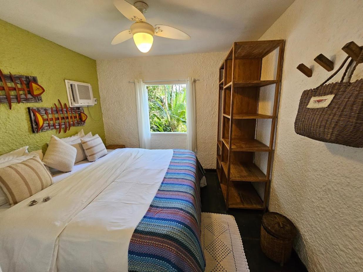 Pousada E Mergulho Jamanta Angra dos Reis Kamer foto