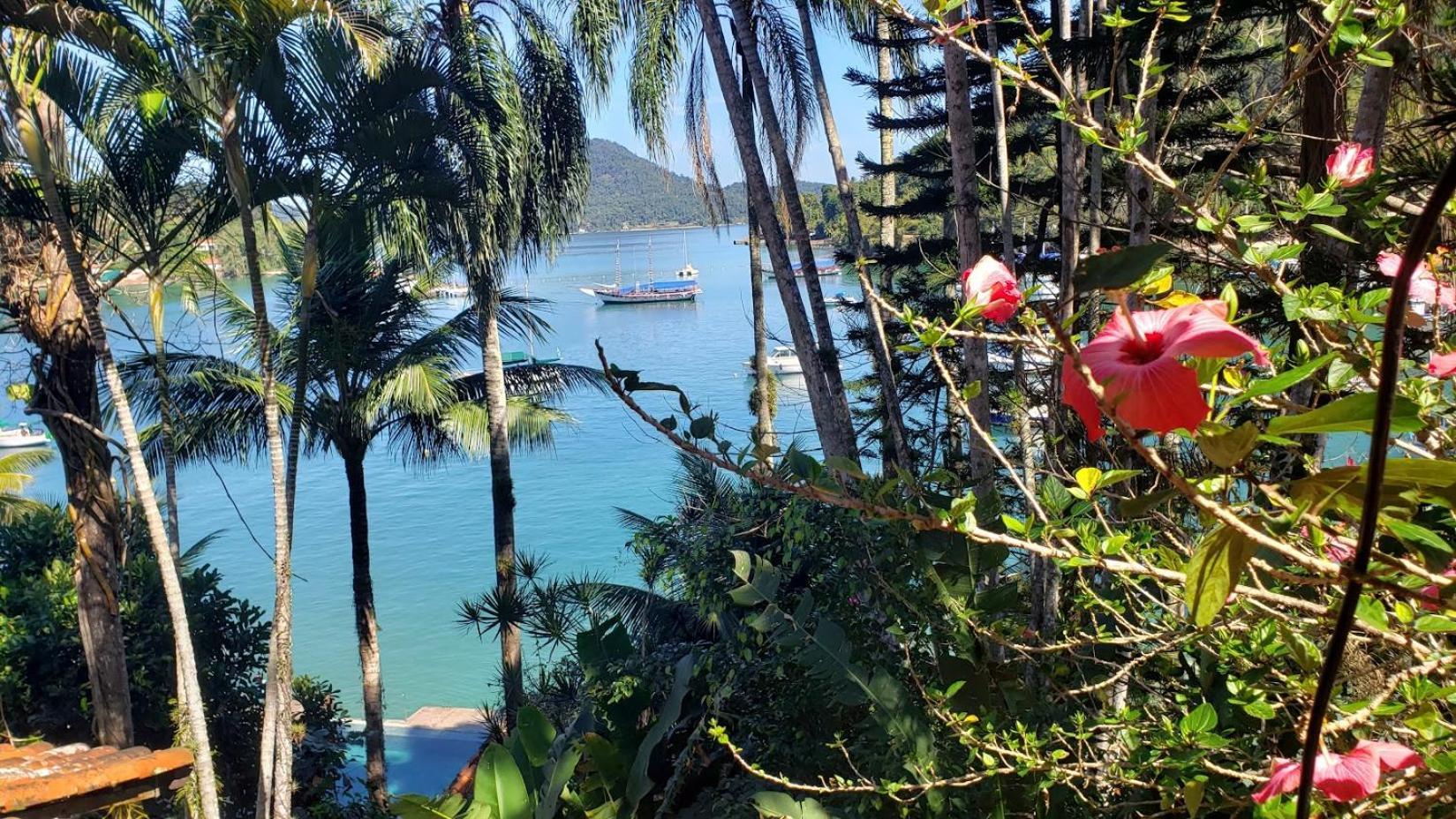 Pousada E Mergulho Jamanta Angra dos Reis Kamer foto