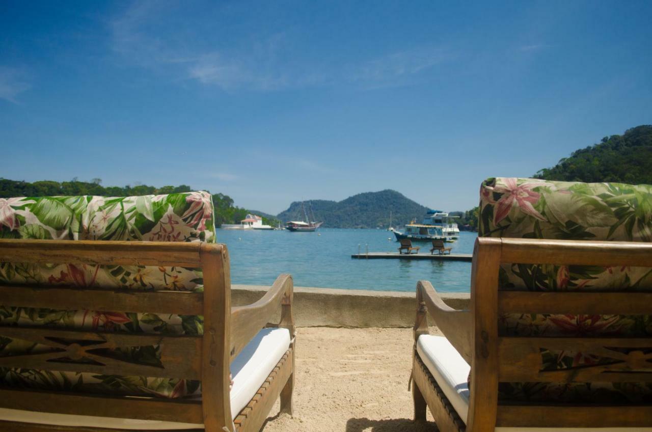 Pousada E Mergulho Jamanta Angra dos Reis Buitenkant foto